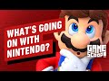 Game Scoop! 588: What's Going On with Nintendo?