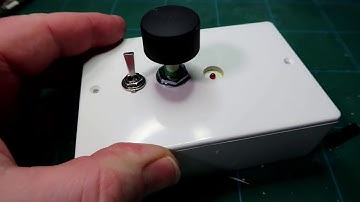 Building from scratch a model train controller part 3 Final