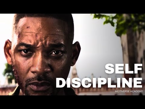 SELF DISCIPLINE - Best Motivational Speech Video (Featuring Will Smith)