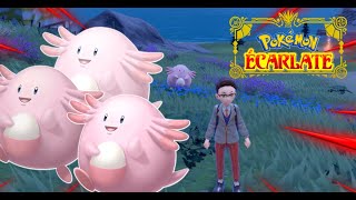 TUTO GAGNER BEAUCOUP d'XP et monter niveau 100 RAPIDEMENT sur Pokémon Ecarlate & Violet !