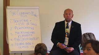 видео: ПиР-2017, Константин Павлов «Кливлендская Модель Организационного Развития. ( картинка: ПиР-2017, Константин Павлов «Кливлендская Модель Организационного Развития. (