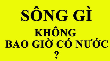 Những câu đố mẹo hay ngắn hack não- Phần 4