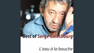 Video thumbnail of "Serge Gainsbourg - La recette de l'amour fou (Remastered)"
