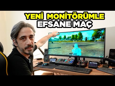 SON ZAMANLARIN EN FARKLI MAÇI !! - PUBG Mobile (4K)