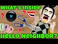 What's Inside Hello Neighbor? We Shrunk The Neighbor!