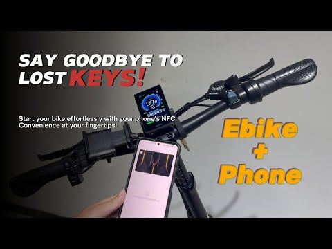 Say goodbye to lost keys! Convenience brought by great inventions NFC!