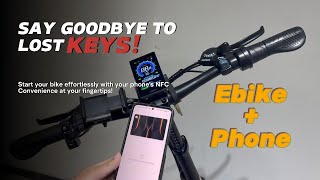 Full Say goodbye to lost keys! Convenience brought by great inventions NFC! Guide