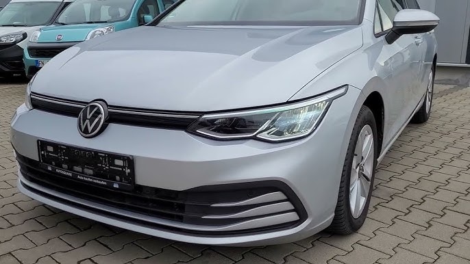 VW Golf 8 Variant: Toller Fahr-Komfort, gruselige Bedienung, - Test/Review