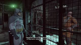 Batman: Return to Arkham - Arkham City: Calendar Man Labor Day