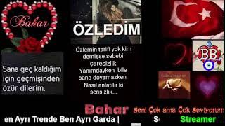 ѕᴀᴅᴇᴄᴇ🧿❤️yayιn❤️вaнarιм❤️ιçιn ɢᴇᴄ̧ ᴋᴀʟᴅɪᴍ ᴏ̈ᴢᴜ̈ʀ 😭 dυaм🤲 ѕevgι̇м ❣️ѕenle ѕenι̇ çoĸ ѕevι̇yorυм