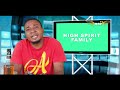 High spirit family vs matters