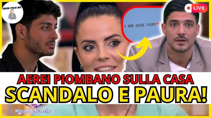 💖 SCANDALO GF! JESSICA MORLACCHI A CACCIA DI MUSCOLI? BEATRICE LUZZI  SHOCK🔥👀 - YouTube