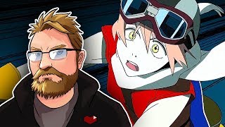 You Should Get Hyped for FLCL Progressive and Alternative Here's Why - WTF IS FLCL!