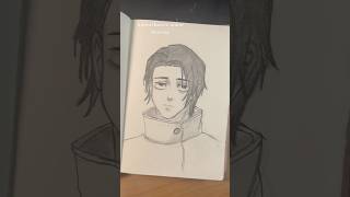 Yuta Okkotsu Jujutsu Kaisen Anime Drawing