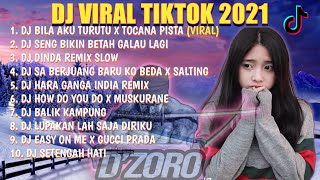 DJ BILA AKU TUTUTU X TOCHANA PISTA VIRAL TIK TOK YANG KALIAN CARI CARI !!!