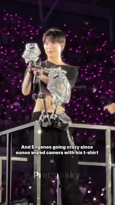 Jake being mischievous while sunoo (IDK) #enhypen #sunoo #jake #engene #prettyksky