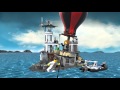 Prison Island - LEGO CITY - 60130 - Product Animation