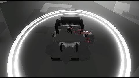 [YBA] I managed to Clutch a 1v1 (srry for having skill issue)