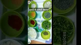 new food viral recipe latestrecipe shortvideos quick snackvegetable pancake