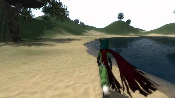 Second Life Slow Motion