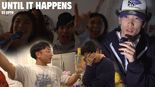 doing everything but studying for finals | until it happens s1 ep. 19