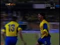 2003.11.19 Colombia 1 - Argentina 1 (Partido Completo 60fps - Clasificatorias Alemania 2006)