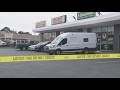 Shorts fired during attempted armored car robbery in Bellaire