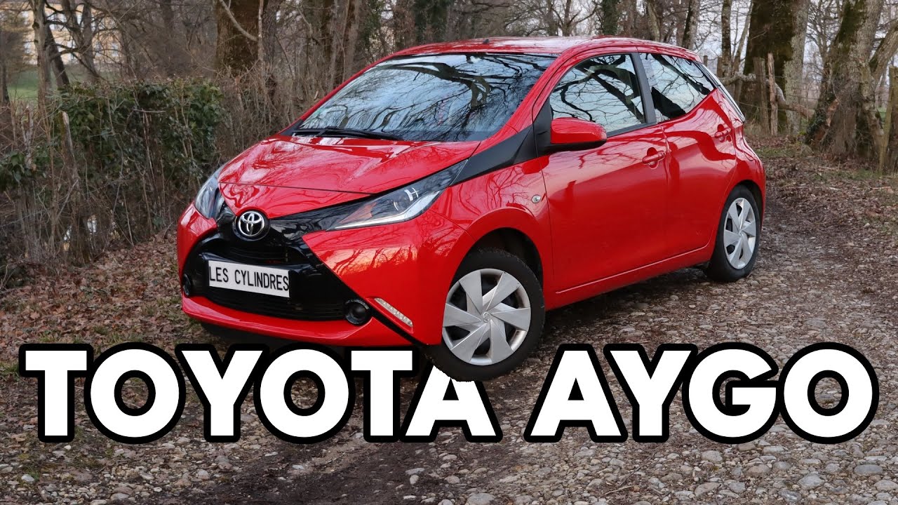 Toyota Aygo, on n’en fait plus comme ça !