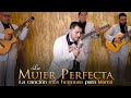 Una hermosa canción para Mamá/La Mujer Perfecta Versión Bolero/ Angel Melo.