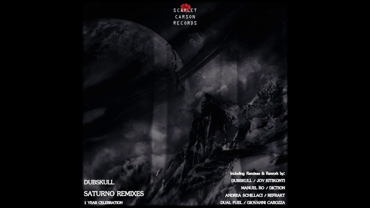 Dubskull - Saturno (Diction Remix)