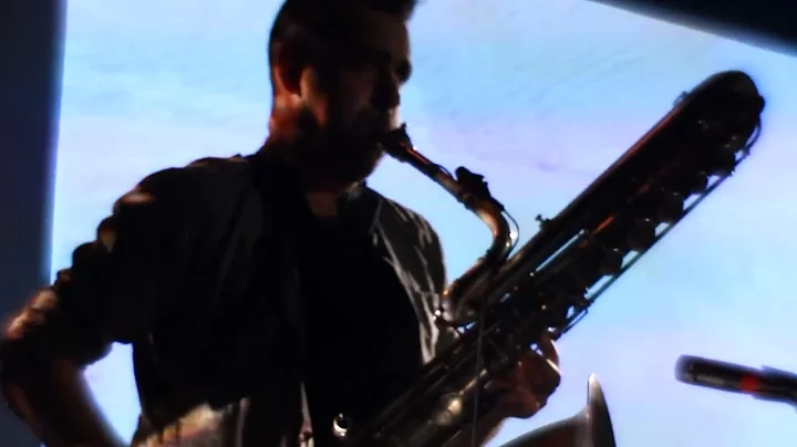 Jason Sharp | Unwinding Surrender [Live at PHI]