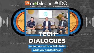 Laptop Market in India in 2026 | Chat with HPs Vineet Gehani & IDC’s Navkendar Singh