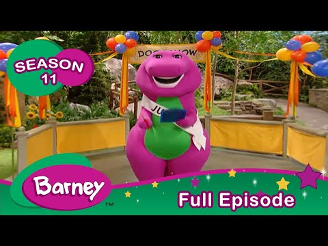 Barney Season 11 Intro