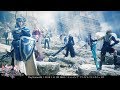 Watch this epic opening from Dissidia Final Fantasy NT