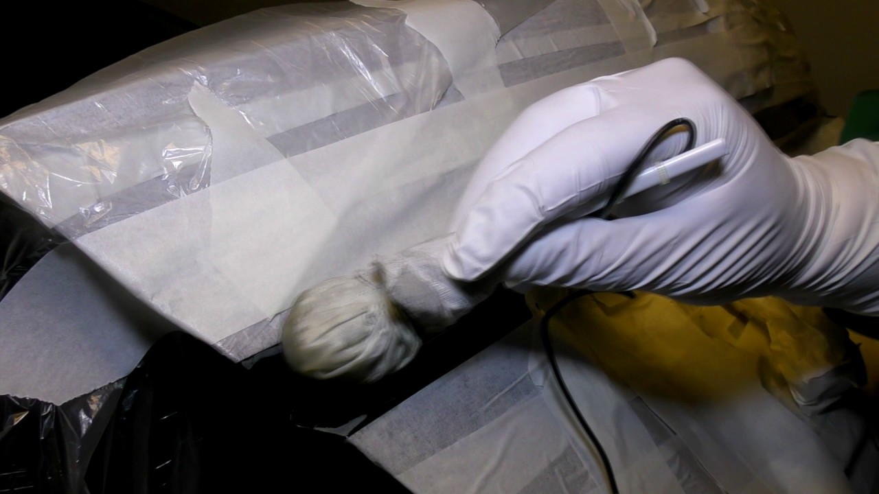 Ржавчина на саблях машин,удаление - YouTube