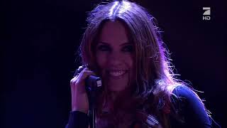 Melanie C - Think About It (Die Grosse Comedy Party - Aug. 25th, 2011)