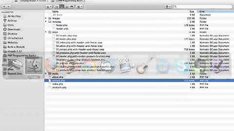 150. Applying our header and footer to our other pages (a Drupal how-to)