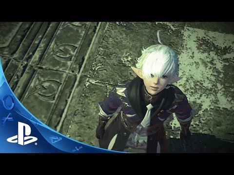 FINAL FANTASY XIV: Heavensward - Patch 3.3: Revenge of the Horde Trailer | PS4, PS3