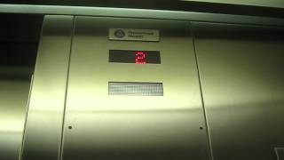 Another Thyssenkrupp Hydraulic Elevator At Mariner Condominiums