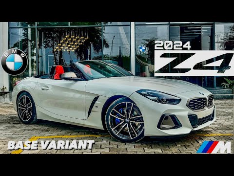 2024 Bmw Z4 Base