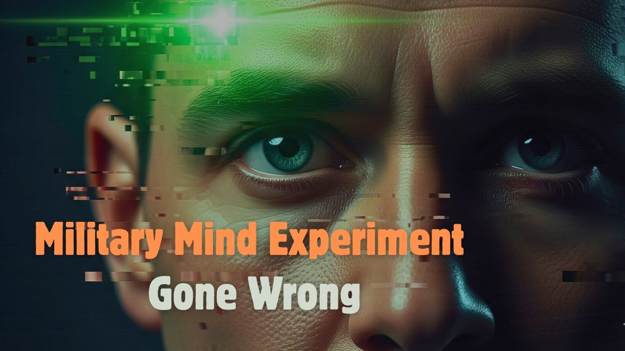 Classified Amnesia Project | SciFi Short Story