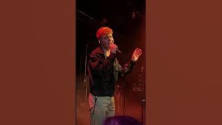 Michael Gerow - Rewrite The Stars (The Things I Left Unsaid Tour) St. Paul, MN