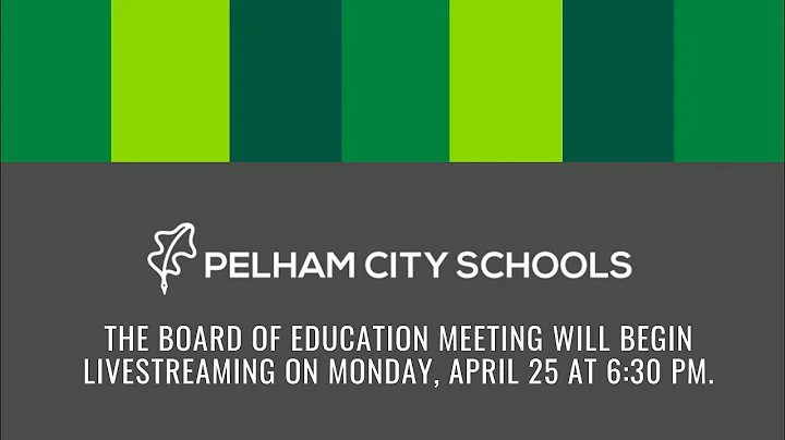 PCS Board Meeting, April 25, 2022