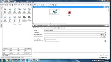JMS Queue part1 with Voice