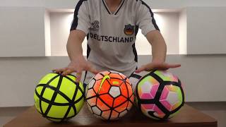 Обзор Футбольные мячи 5 размера