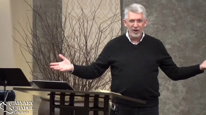 2 Corinthians 10 - The Weapons of our Warfare