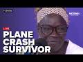 Survivor of plane crash speaks after all passengers rescued off Florida Coast
