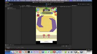 Full happy color brain puzzle unity source code Update