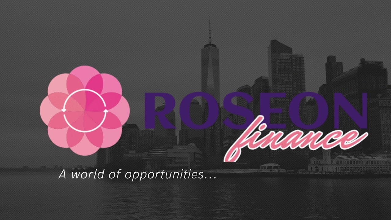 How to join the Roseon finance Stake Earn Draw program