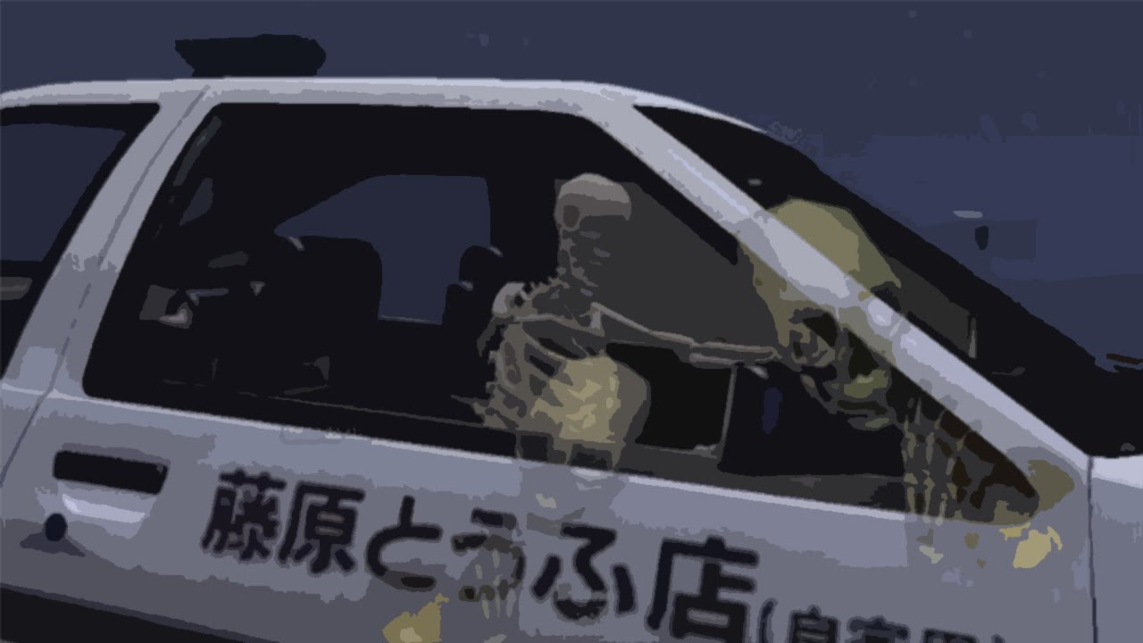 Initial D Memes Compilation #18 - Initial D Memes Compilation #18